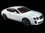 Bentley Continental SuperSports 2010 года